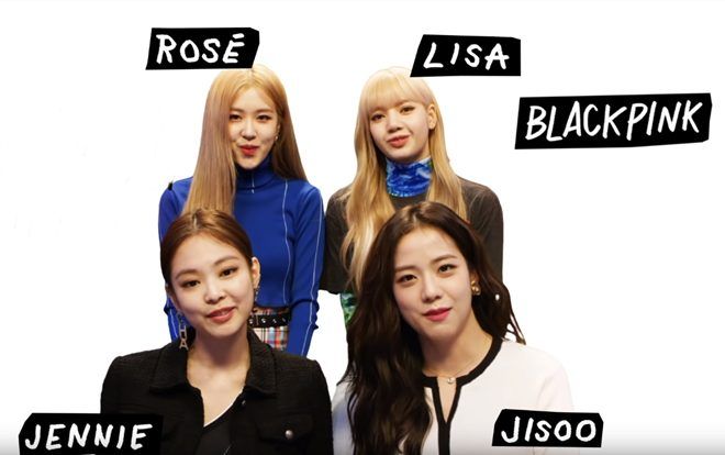 Sau Dua Lipa, BlackPink tiết lộ 3 nghệ sĩ US-UK mà nhóm mong muốn được hợp tác, câu trả lời sẽ làm bạn bất ngờ!