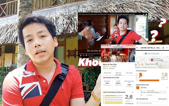 Từ vụ Khoa Pug tố resort lừa đảo khinh thường khách hàng, 'cơn bão 1 sao' bỗng dưng lan rộng khiến nhiều thương hiệu lao đao