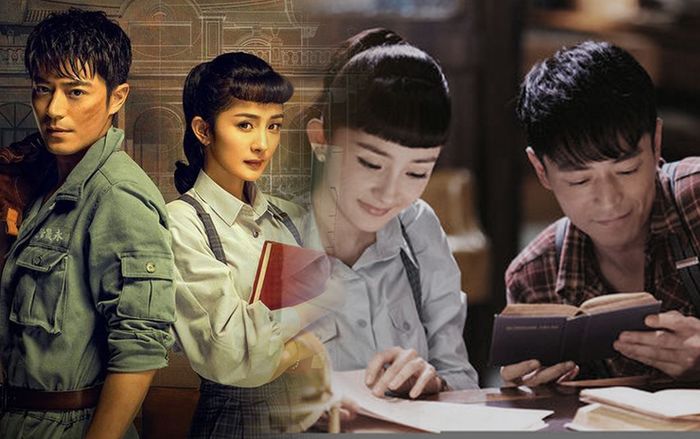 'Cự tượng' của Hoắc Kiến Hoa và Dương Mịch sẽ lên sóng khung giờ vàng đài Hồ Nam từ ngày 07/05?