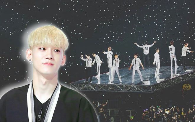 Nhiễu loạn thông tin về hợp đồng của Chen (EXO) với SM: Anh chàng chính thức lên tiếng!