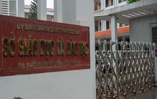 12 thí sinh vụ gian lận điểm thi ở Sơn La là con em trong ngành giáo dục