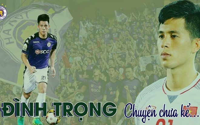 Đình Trọng mơ ước làm 'anh nông dân', cảm giác 'hỗn loạn' khi lỡ ASIAN Cup 2019
