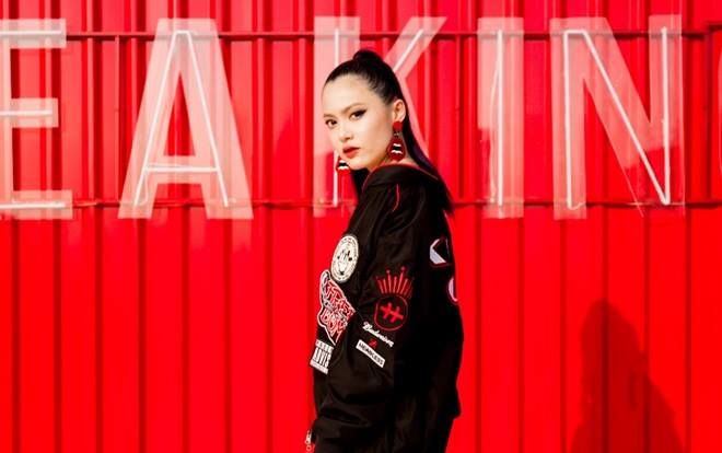 Fung La cùng dàn sao Underground xuất hiện cực chất tại sự kiện đặc biệt của Budweiser