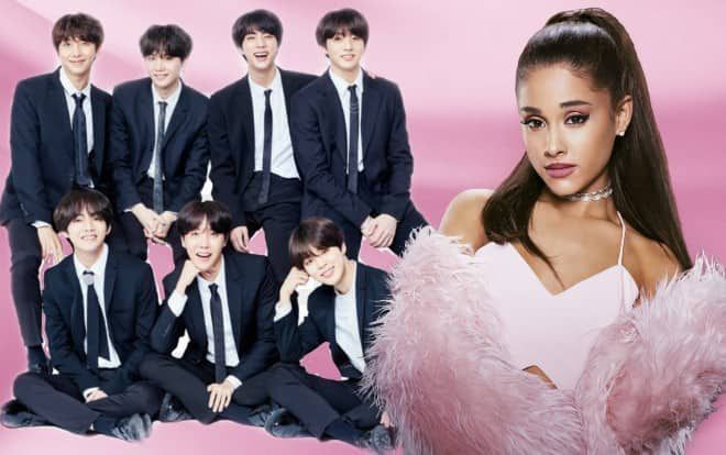 Ra đây mà xem: BTS vừa hát vừa nhảy cực nhắng nhít siêu hit 7 Rings của Ariana Grande