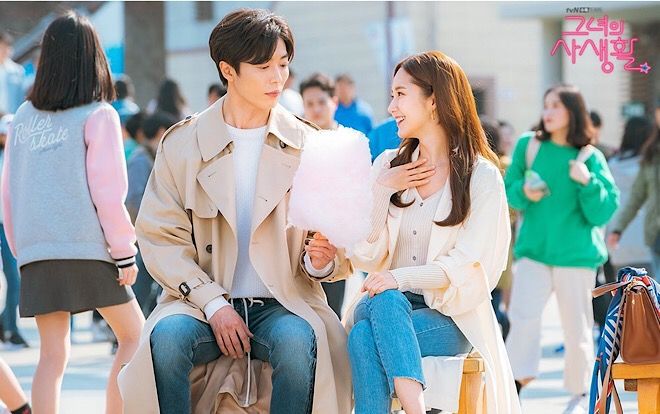 K-net nói về 'Her Private Life': Park Min Young diễn một màu giống 'Thư ký Kim', nội dung nhàm chán