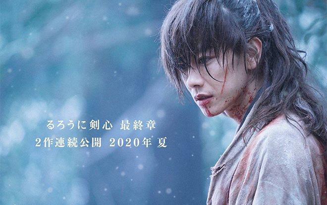 Nhiều người phấn khích không ngủ được khi nghe tin 'Rurouni Kenshin' sẽ có phần tiếp theo