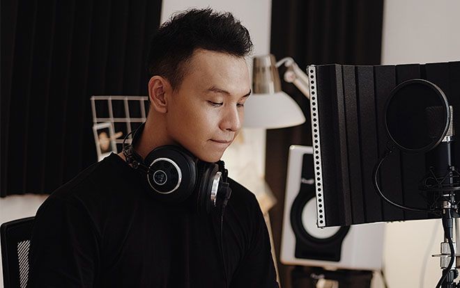 Mượn câu nói viral 'Tiền nhiều để làm gì', Huỳnh Hiền Năng tung ca khúc bắt trend 'cực nhạy'