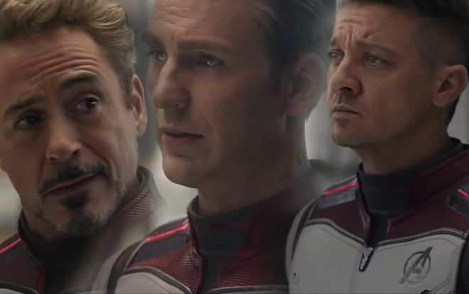Cận cảnh đồng phục mới của Avengers trong 'Endgame', giả thuyết chia team để chiến đấu - Captain Marvel mất tích?