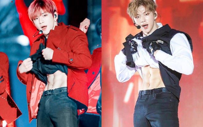 Đợi mãi mà Kang Daniel vẫn chưa kiện cáo xong, fan… lấy múi ra ngắm cho đỡ nhớ!