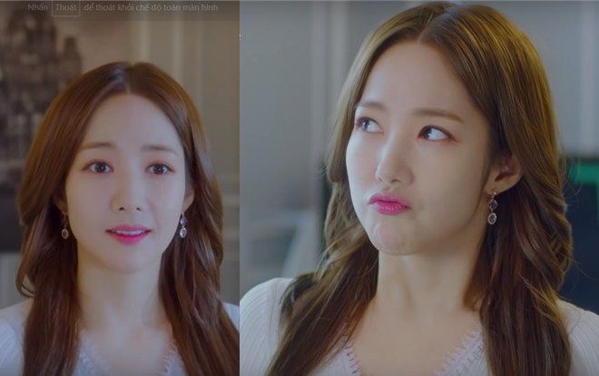 Rating tập 2 ‘Her Private Life' của Park Min Young tiếp tục giảm, ảm đạm hơn cả 'Chạm vào tim em' của Lee Dong Wook và Yoo In Na