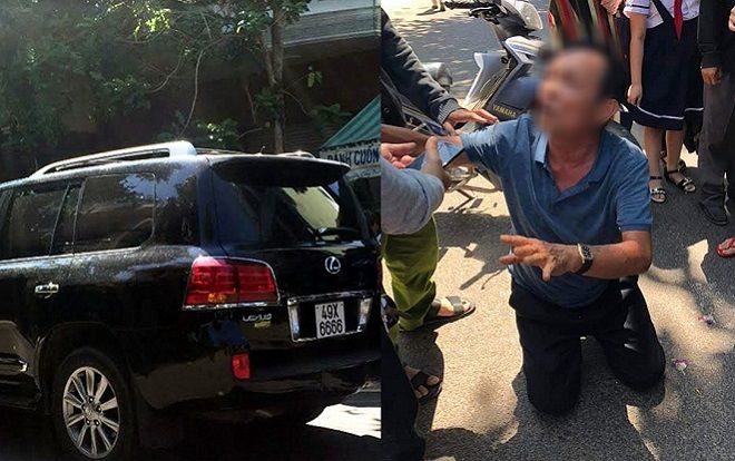 Gây tai nạn kinh hoàng ở đám tang, chủ xe biển số tứ quý hoảng loạn quỳ gối: 'Tôi xin lỗi, tôi xin lỗi xe mất lái'
