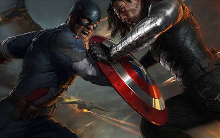 'The Avengers': 25 điều không phải ai cũng biết về mối quan hệ giữa Captain America và Winter Soldier (P.1)