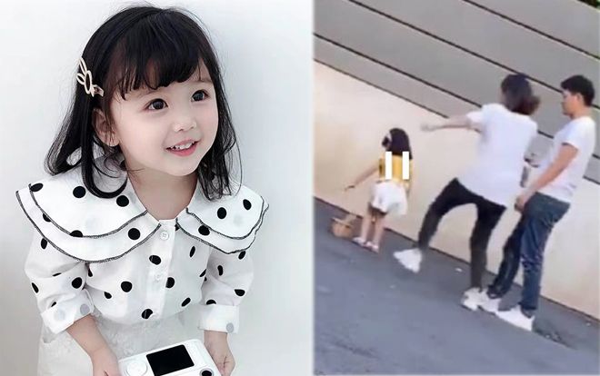 Mẫu nhí 3 tuổi bị mẹ đánh khi chụp hình, làm việc vất vả kiệt sức, có ngày phải chụp 100 bộ quần áo