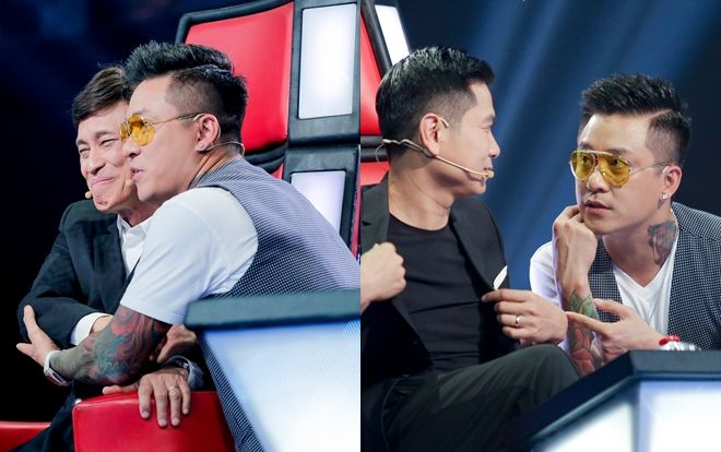 Tâm đắc khi hợp tác cùng Tuấn Ngọc và Hồ Hoài Anh, Tuấn Hưng hóm hỉnh: 'Phải chăng chỉ đàn ông mới mang lại hạnh phúc cho nhau?'