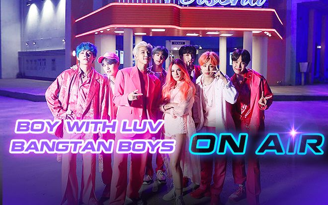 Nóng bỏng tay: Click xem ngay MV comeback 'Boy With Luv' từ BTS - Quan trọng là sự xuất hiện đáng chờ đợi của Halsey!