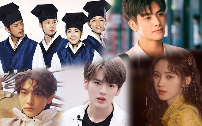 Tiết lộ dàn diễn viên 'Chuyện tình Sungkyunkwan' bản Trung, liệu có gây sốt như bản Hàn?