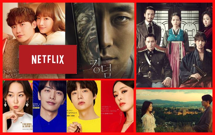 Ra đường nắng nóng làm chi, ở nhà bật điều hòa và xem 10 phim Hàn Quốc này trên Netflix (Phần 1)