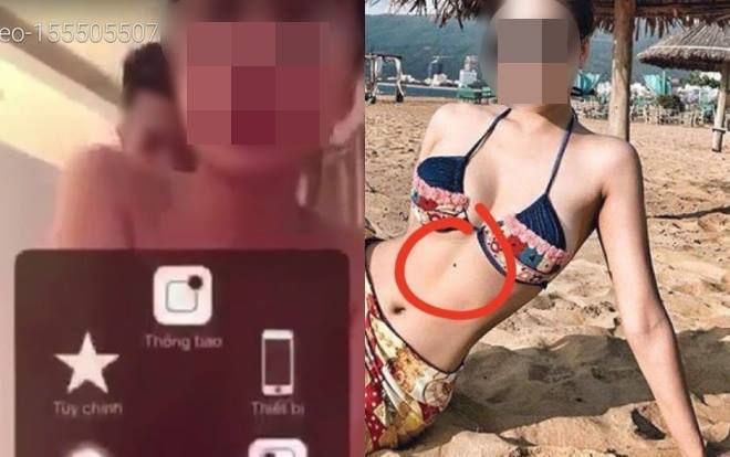 Lộ clip 'nóng' dài 4 phút nghi là của hot girl đình đám Hà Nội?