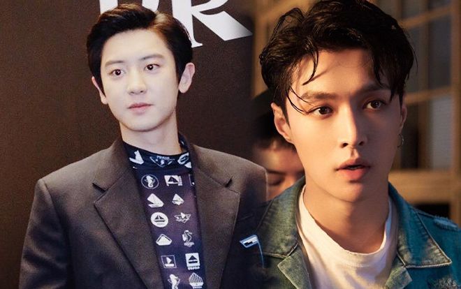 Chanyeol đại diện cho Prada hút cả nghìn người tại Singapore - Trương Nghệ Hưng nhận được đề nghị tìm vợ