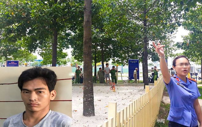 Yêu râu xanh cưỡng hiếp 2 bé gái trong công viên Sài Gòn chưa từng có tiền án, tiền sự