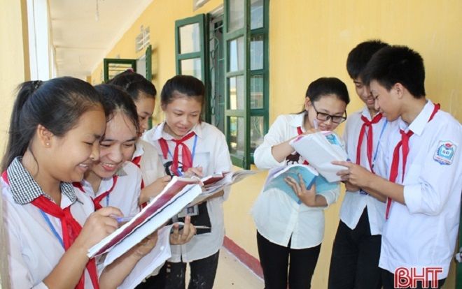 1,7 triệu học sinh Sài Gòn nghỉ hè từ ngày 31/5