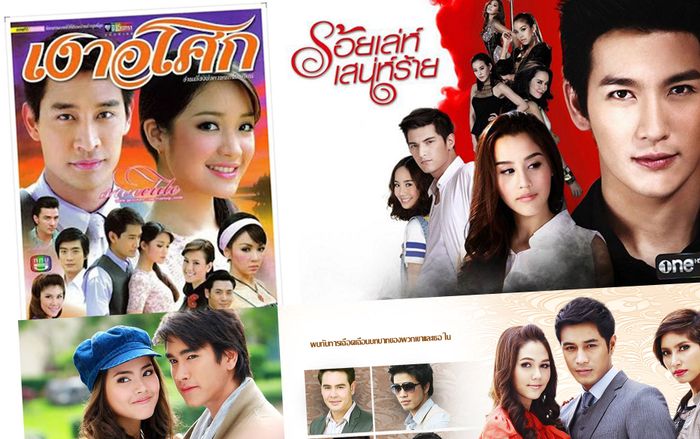 Những bộ phim Thái 'ngược tơi tả' mà bạn không thể bỏ qua!