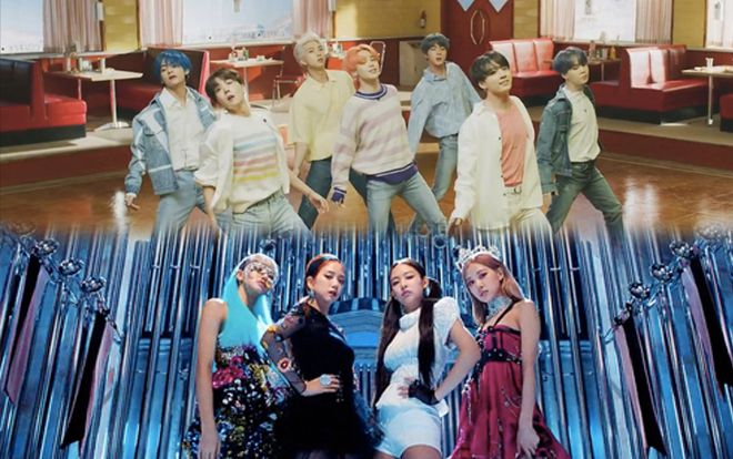 'Kill This Love' (BlackPink) và 'Boy With Luv' (BTS): Đâu là MV đạt 1 triệu like nhanh nhất K-Pop?