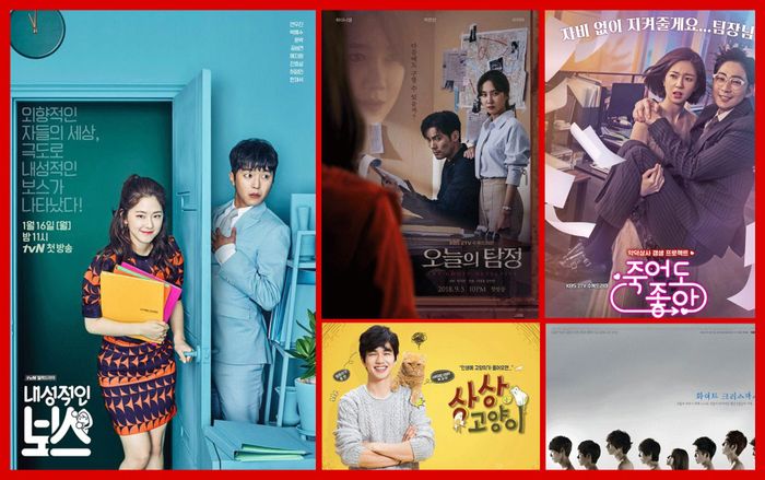 5 bộ phim truyền hình Hàn Quốc bị đánh giá thấp