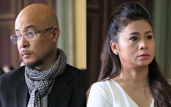 Vụ ly hôn của vợ chồng vua cà phê Trung Nguyên: Buộc bà Thảo chuyển giao toàn bộ cổ phần cho ông Vũ là sai luật