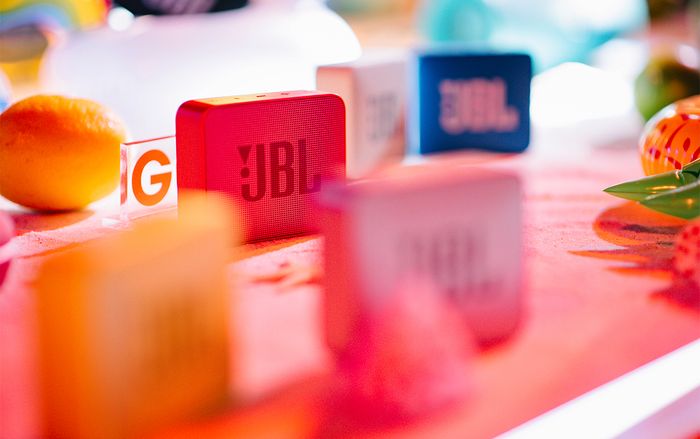 Thương hiệu âm thanh JBL chính thức ra mắt tại Việt Nam