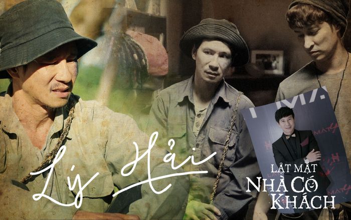 Xuất hiện ít nhưng gây cười trong 'Lật mặt 4: Nhà có khách', Lý Hải nên cân nhắc quay lại đóng phim