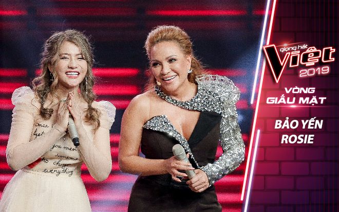 Màn song ca ngọt lịm 'đốn tim' khán giả, HLV Thanh Hà mang hit 'Sợ yêu' thuyết phục Bảo Yến Rosie