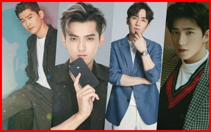 Những ngôi sao Hoa ngữ nào được khen ngợi là giống 'nam thần ngôn tình' nhất?