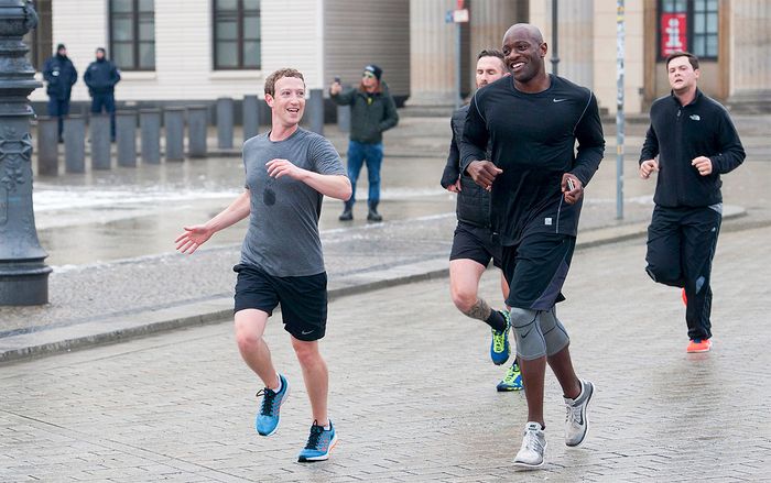 Facebook chi hơn 22 triệu USD/năm để bảo vệ Mark Zuckerberg