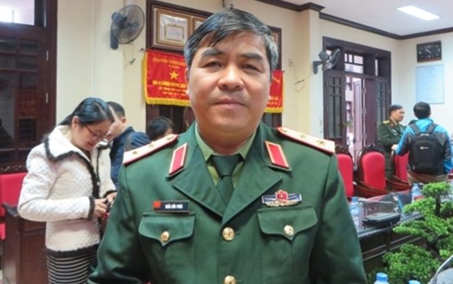 Bộ Quốc phòng đang xem xét thông tin Thủ khoa HV KTQS được nâng 18,7 điểm