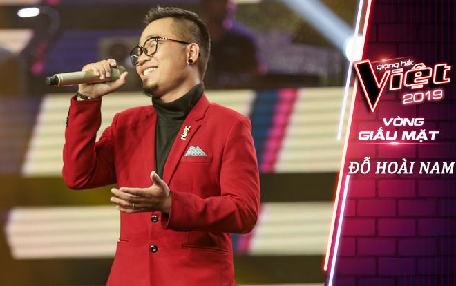 Đỗ Hoài Nam: Phía sau giấc mơ ca hát là điều gì đã khiến HLV Hồ Hoài Anh 'bấm chọn không phanh' trong vòng Giấu mặt?
