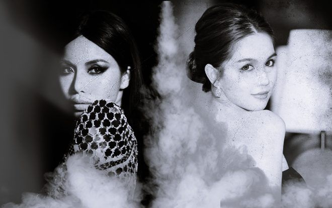 Minh Tú - Ngọc Trinh 'mê mệt' với bài mới của Binz, 2 nàng đều tự tin: 'Đố ai tìm được em thứ 2!'