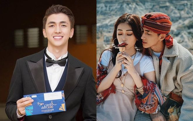 Hết xưng cậu - mợ, Phương Nga chúc mừng Bình An giật giải Cánh diều vàng đáng yêu thế này!