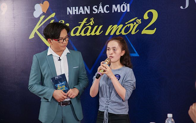 Việt Hương, Ngọc Hân, Đại nghĩa rơi nước mắt trong Nhan sắc mới - Khởi đầu mới