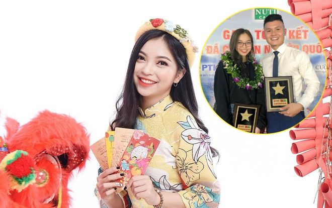 Bạn gái Quang Hải chơi lớn, sắp tung ra ca khúc mới