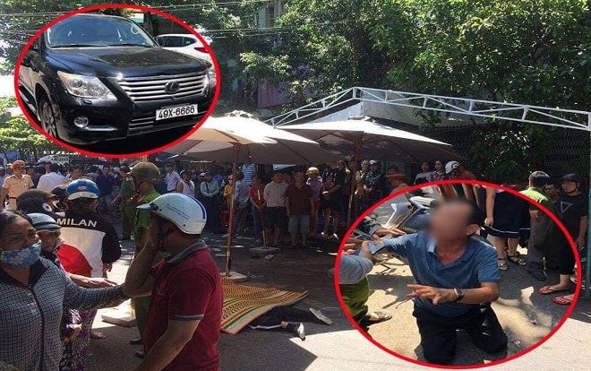 Vụ ô tô biển tứ quý tông vào đám tang khiến 10 người thương vong: Tài xế uống rượu ngâm hành tím trước khi gây tai nạn