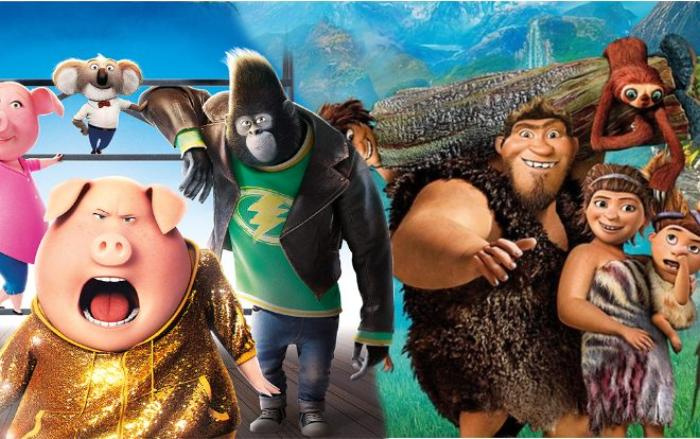 Phần tiếp theo của Sing và The Croods đã ấn định ngày ra mắt chính thức: Đối đầu với bom tấn Avatar 2!