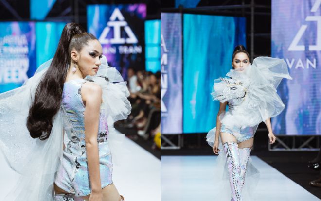 Mức cát-xê của Hương Giang làm vedette có thể mua được túi Hermes