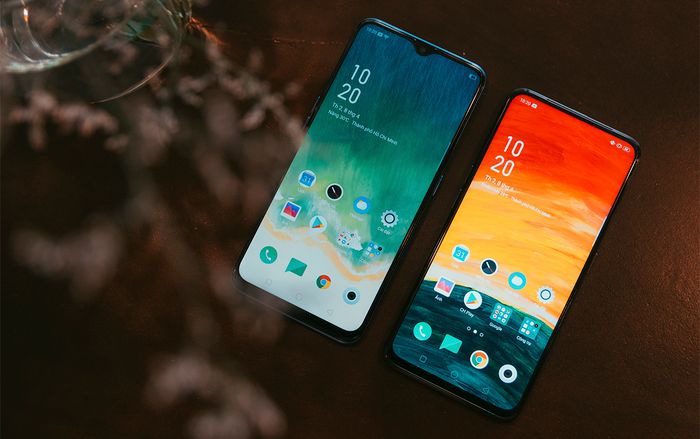 So sánh OPPO F11 và F11 Pro: Chênh nhau 1,2 triệu nên chọn smartphone nào?