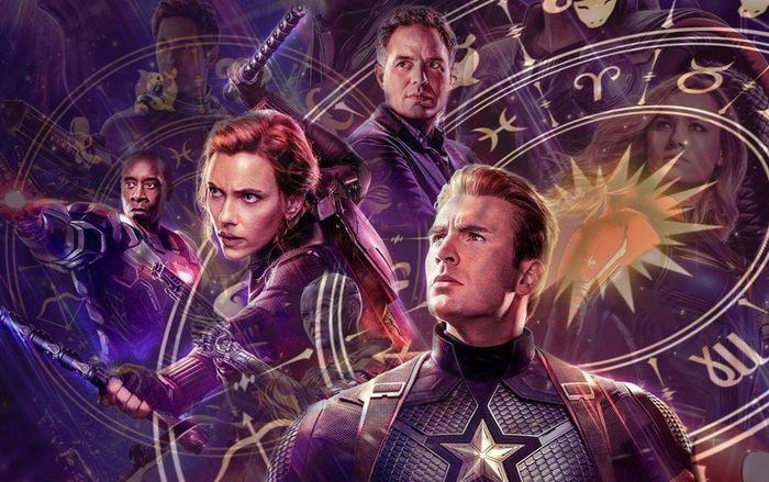 Khám phá cung hoàng đạo của các Avengers nhà Marvel trước thềm Hồi kết Endgame