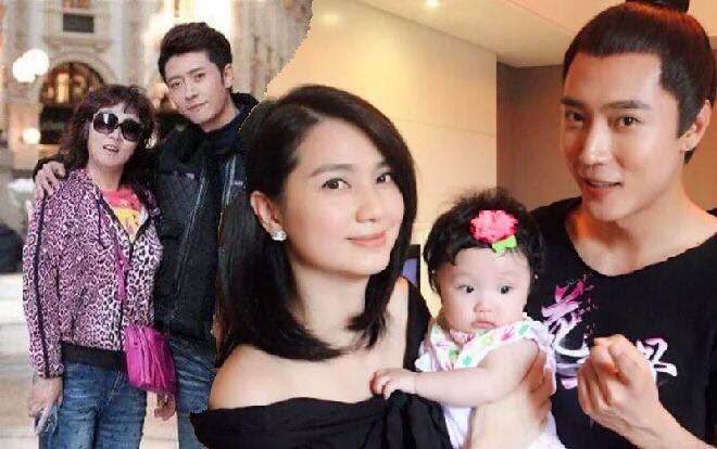 Trương Đan Phong 'trọng nam khinh nữ', vì Hồng Hân chỉ đẻ được con gái nên chán nản, ngoại tình?