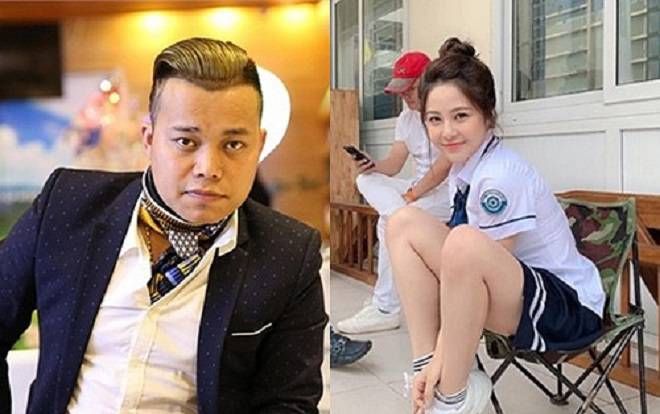 Sau nghi vấn về clip nóng, hotgirl Trâm Anh lên tiếng xin lỗi đạo diễn Nguyễn Love vì sợ ảnh hưởng đoàn phim