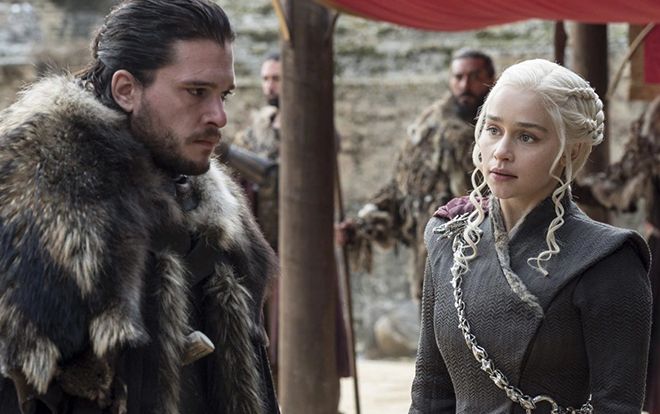 Recap tập 1 Game of Thrones - Trò chơi vương quyền mùa 8: Nổi da gà với hàng loạt phân đoạn hấp dẫn