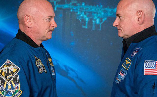 Sự thật về người đàn ông trẻ hóa sau 1 năm sống xa Trái đất