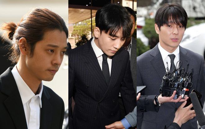 Cảnh sát cáo buộc: Seungri là người quản lý thật sự trong phòng chat đồi truỵ của Jung Joon Young
